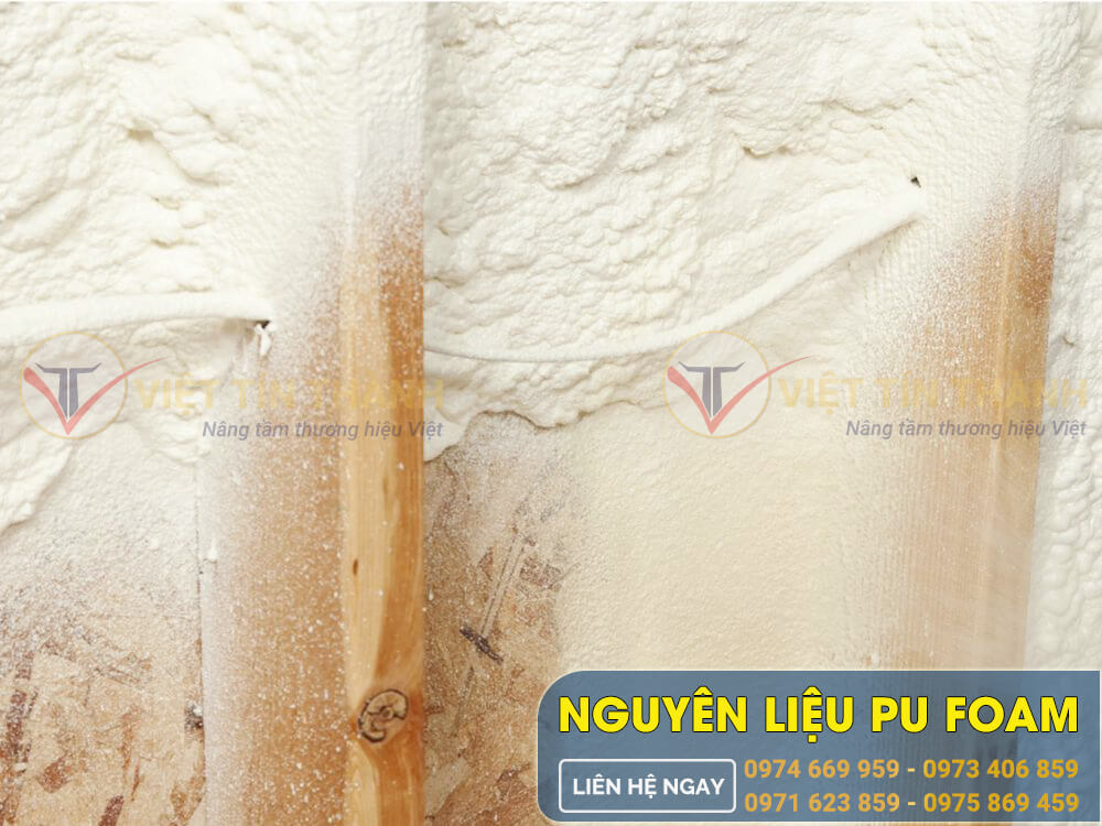 sản phẩm pu foam 